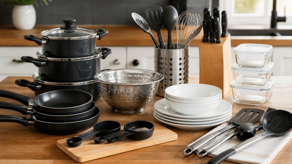 Best Kitchenware Sets for New Homeowners: 2026 Guide