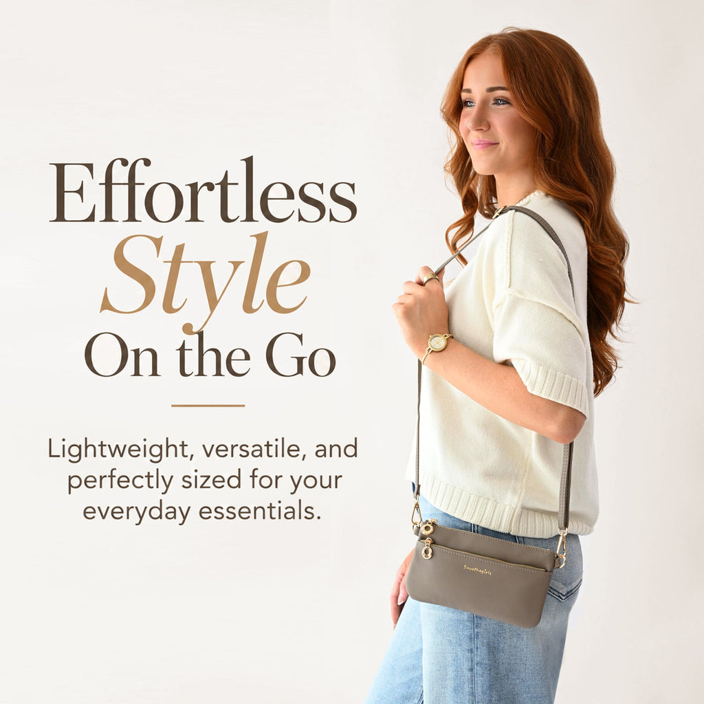 Bella RFID Touch Screen Purse