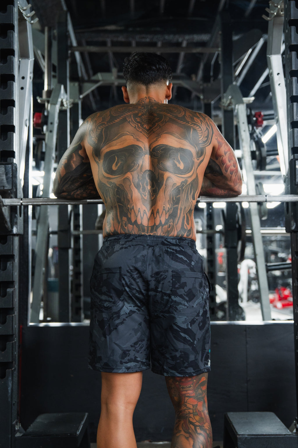 Men's Performance Hybrid Shorts 5.5" | Liberty or Death