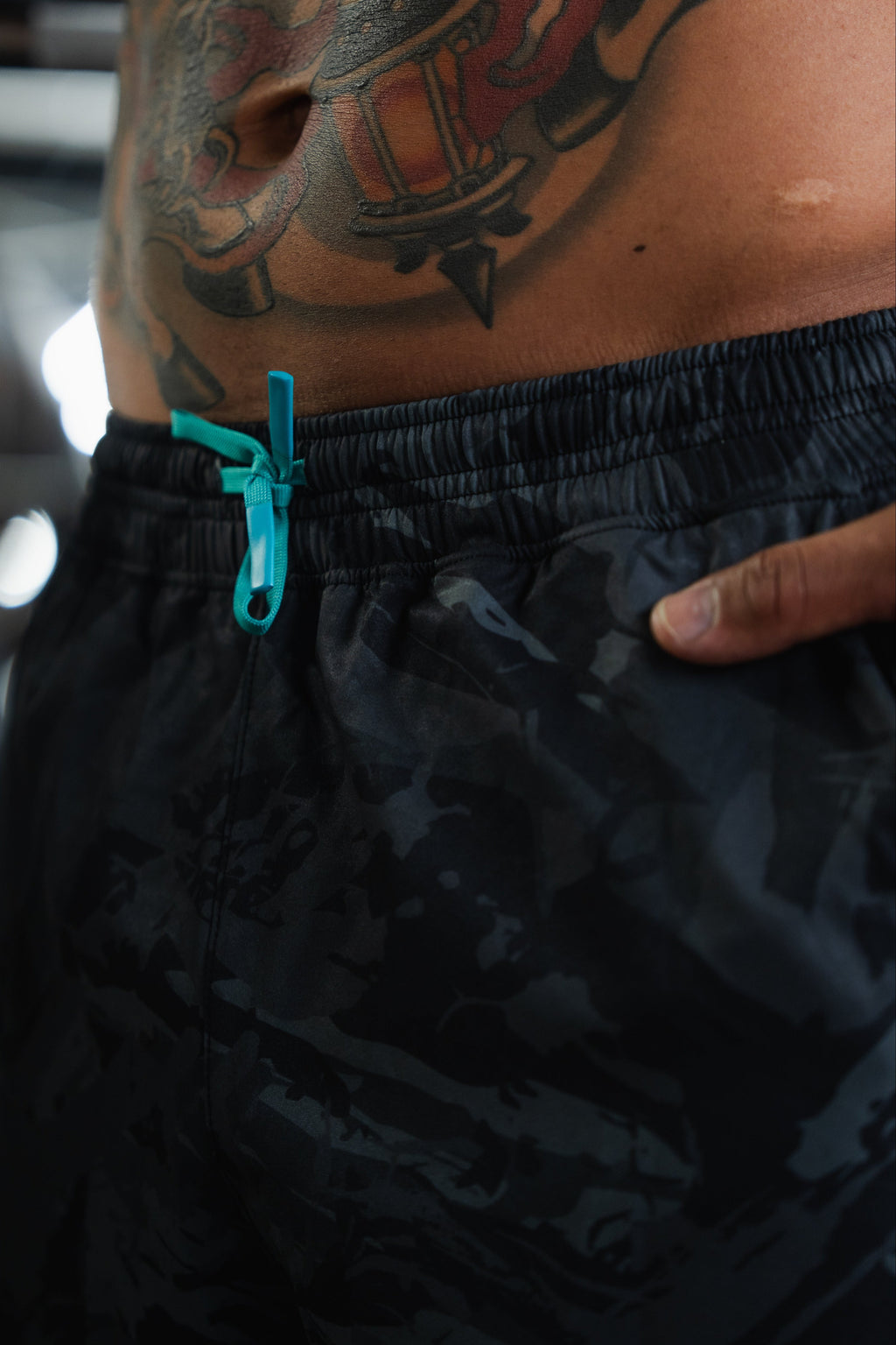 Men's Performance Hybrid Shorts 5.5" | Liberty or Death