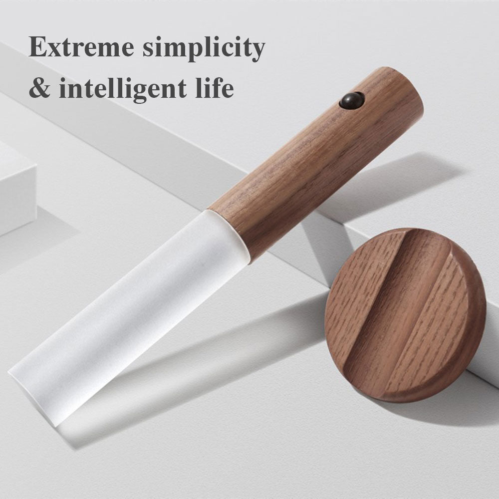Magnetic Closet & Cabinet Light – Rechargeable Motion Sensor