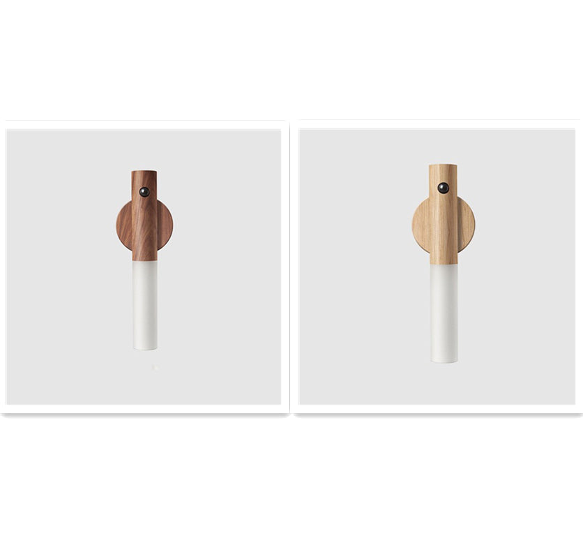Magnetic Closet & Cabinet Light – Rechargeable Motion Sensor