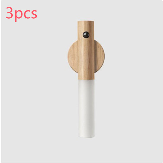 Magnetic Closet & Cabinet Light – Rechargeable Motion Sensor